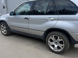 Bmw X5 2001 m Visureigis / Krosoveris