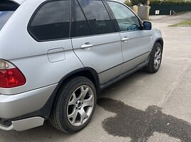 Bmw X5 2001 m Visureigis / Krosoveris