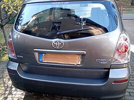 Toyota Corolla Verso 2004 y Wagon