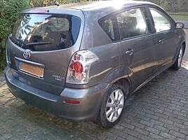 Toyota Corolla Verso 2004 y Wagon