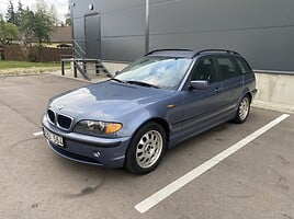 Bmw 320 E46 2004 г