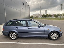 Bmw 320 E46 2004 г