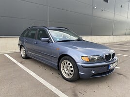 Bmw 320 E46 2004 г