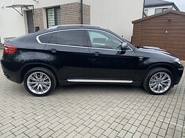 Bmw X6 2012 y Off-road / Crossover