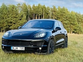 Porsche Cayenne II 2011 m