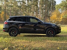 Porsche Cayenne II 2011 m