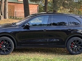 Porsche Cayenne II 2011 m