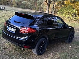 Porsche Cayenne II 2011 m