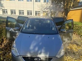 Ford Galaxy 2009 г Минивэн