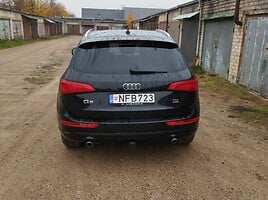 Audi Q5 2014 m Visureigis / Krosoveris