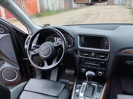 Audi Q5 2014 m Visureigis / Krosoveris