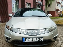 Honda Civic 2008 m Hečbekas