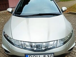 Honda Civic 2008 m Hečbekas