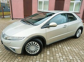 Honda Civic 2008 m Hečbekas