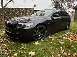 Bmw 530 2014 y Wagon