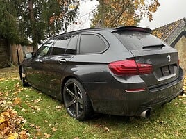 Bmw 530 2014 y Wagon