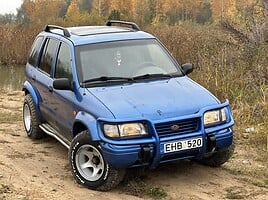 Kia Sportage Visureigis / Krosoveris 1998