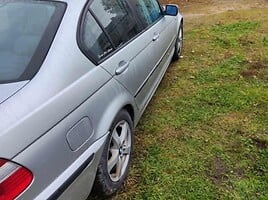 Bmw 330 E46 2003 г