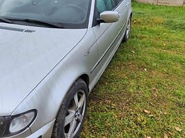 Bmw 330 E46 2003 г