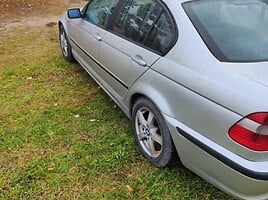 Bmw 330 E46 2003 г