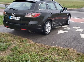 Mazda 6 2009 y Wagon