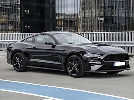 Ford Mustang VI 2021 y