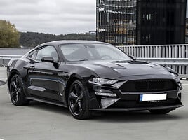 Ford Mustang VI 2021 y