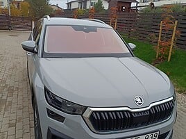 Skoda Kodiaq 2021 г Внедорожник / Кроссовер