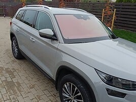 Skoda Kodiaq 2021 г Внедорожник / Кроссовер