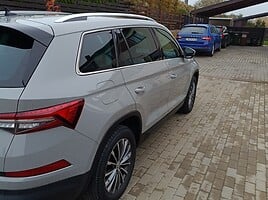 Skoda Kodiaq 2021 г Внедорожник / Кроссовер