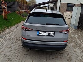 Skoda Kodiaq 2021 г Внедорожник / Кроссовер