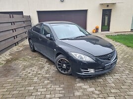 Mazda 6 II 2009 m