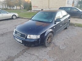 Audi A4 2002 m Sedanas