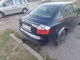 Audi A4 2002 m Sedanas