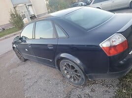 Audi A4 2002 m Sedanas