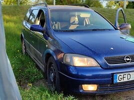 Opel Astra 2005 m Universalas