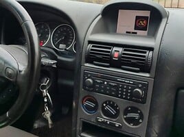 Opel Astra 2005 m Universalas