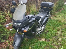 Honda Varadero 1999 y Touring / Sport Touring motorcycle