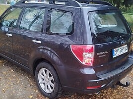 Subaru Forester III 2008 y