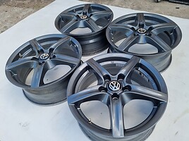 Volkswagen Golf, Touran Golf light alloy R16 rims