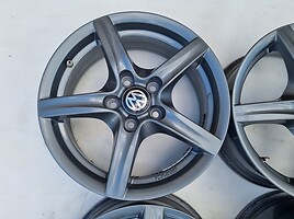 Volkswagen Golf, Touran Golf light alloy R16 rims