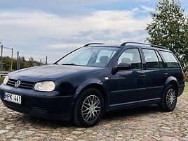 Volkswagen Golf IV 1999 г