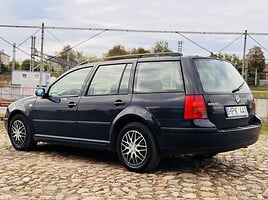 Volkswagen Golf IV 1999 г