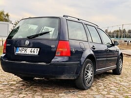 Volkswagen Golf IV 1999 г