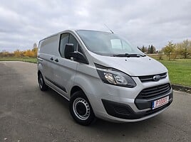 Ford Transit Custom 2015 m Krovininis mikroautobusas