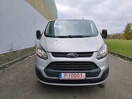 Ford Transit Custom 2015 m Krovininis mikroautobusas