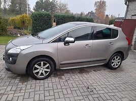 Peugeot 3008 Vienatūris 2010