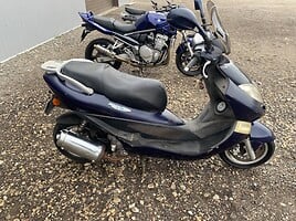 Kymco Ego 2003 y Scooter / moped