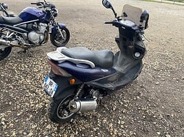 Kymco Ego 2003 y Scooter / moped