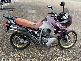 Honda Transalp 1992 y Enduro motorcycle